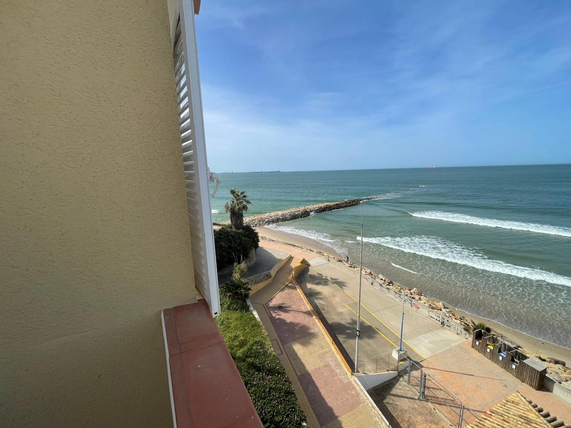 Primera Linea Playa El Manantial El Puerto de Santa María Εξωτερικό φωτογραφία